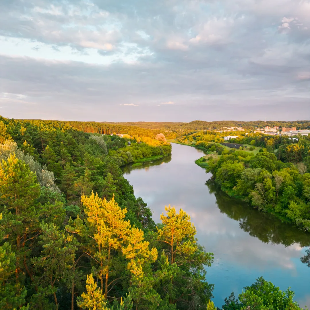 Atraskite įdomias vietoves
