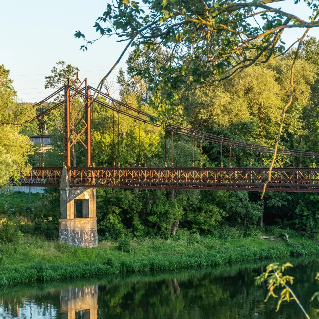 Ar žinai, kuo ypatinga Vilniaus dalis – Bukčiai?